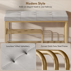 Bench and Shoe Storage