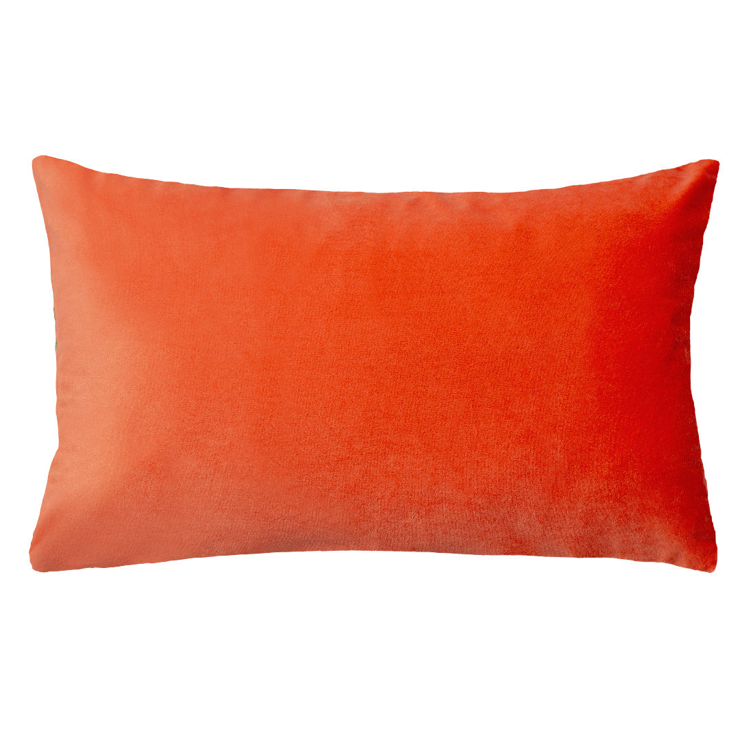 Good Vibes or Good Byes Needlepoint Cushion