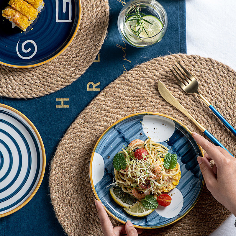 Handmade Washable Jute Placemat