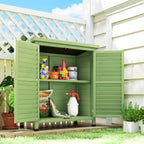 Garden Shed Wooden Garden Storage
