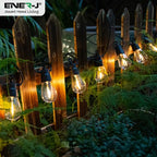 Solar RGB+WW, String Lights with Remote for Festive, 10 Meters