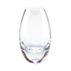 Bubble Based Barrel Vase