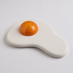 Fried Egg USB LED Night Desk Lamp – Eco-Friendly