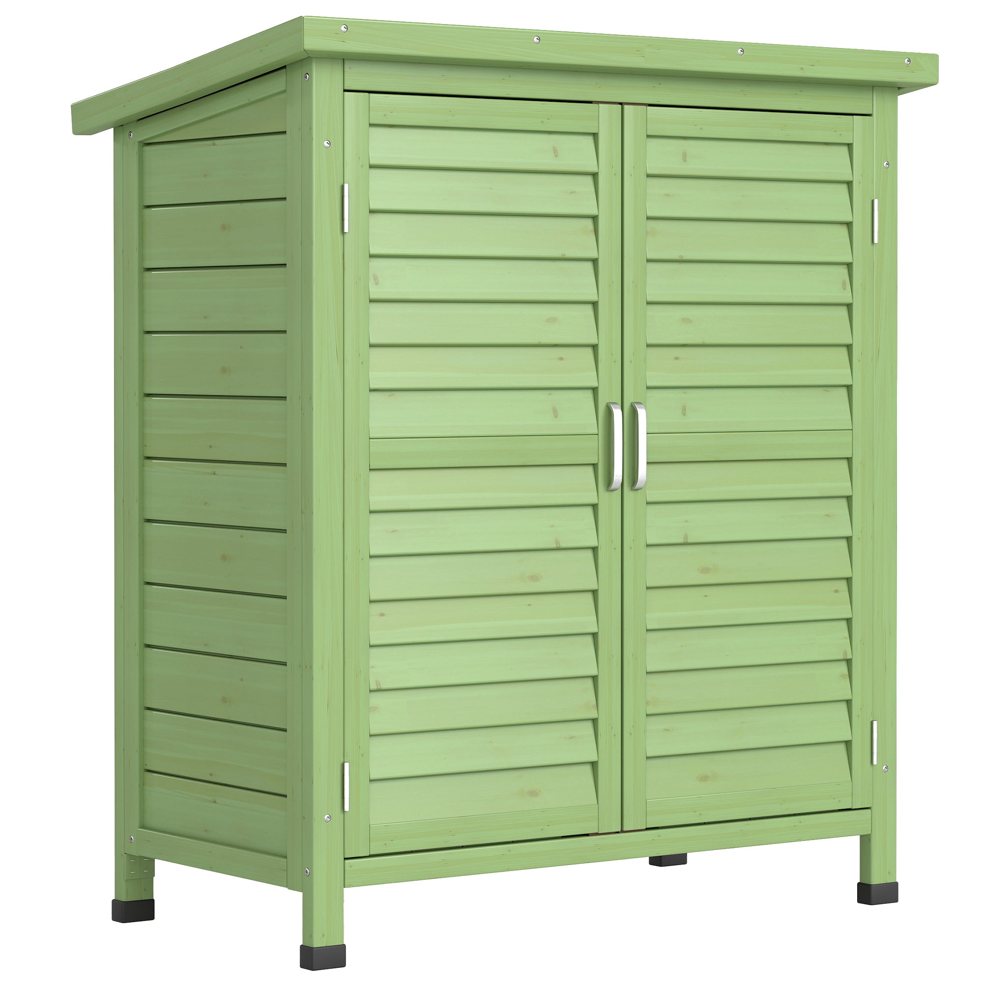 Garden Shed Wooden Garden Storage
