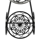 3-Tier Bicycle Planter