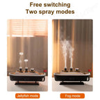 250ml Titanic Ship Model Air Humidifier Essential Oil Diffuser