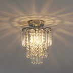 Crystal Mount Ceiling Light 23cm /25cm / 30cm