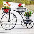 3-Tier Bicycle Planter