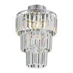 Crystal Mount Ceiling Light 23cm /25cm / 30cm