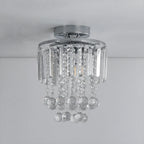 Crystal Mount Ceiling Light 23cm /25cm / 30cm