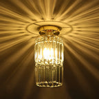 Crystal Mount Ceiling Light 23cm /25cm / 30cm