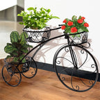 3-Tier Bicycle Planter