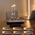 250ml Titanic Ship Model Air Humidifier Essential Oil Diffuser