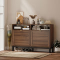 Narrow Shoe Storage Top for Entryway Hallway