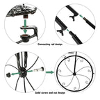3-Tier Bicycle Planter