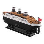 250ml Titanic Ship Model Air Humidifier Essential Oil Diffuser