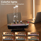 250ml Titanic Ship Model Air Humidifier Essential Oil Diffuser
