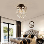 Crystal Mount Ceiling Light 23cm /25cm / 30cm