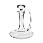 Krosno Handmade Glass Wine Carafe