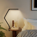 Adjustable Dimmable LED Desk Lamp with 2 Colour Modes & 5 Brightness Levels