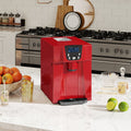 3L Ice Maker Machine and Water Dispenser, 12kg in 24H