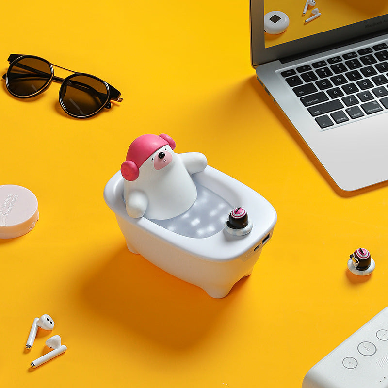 Creative Air Humidifier Scent USB - Funny
