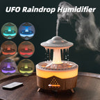 UFO Raindrop Humidifier Water Drop