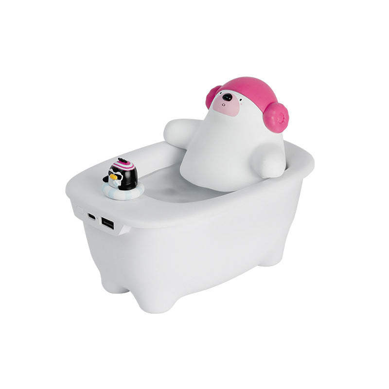 Creative Air Humidifier Scent USB - Funny