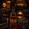 Handmade Whisky Carafe