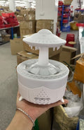 UFO Raindrop Humidifier Water Drop