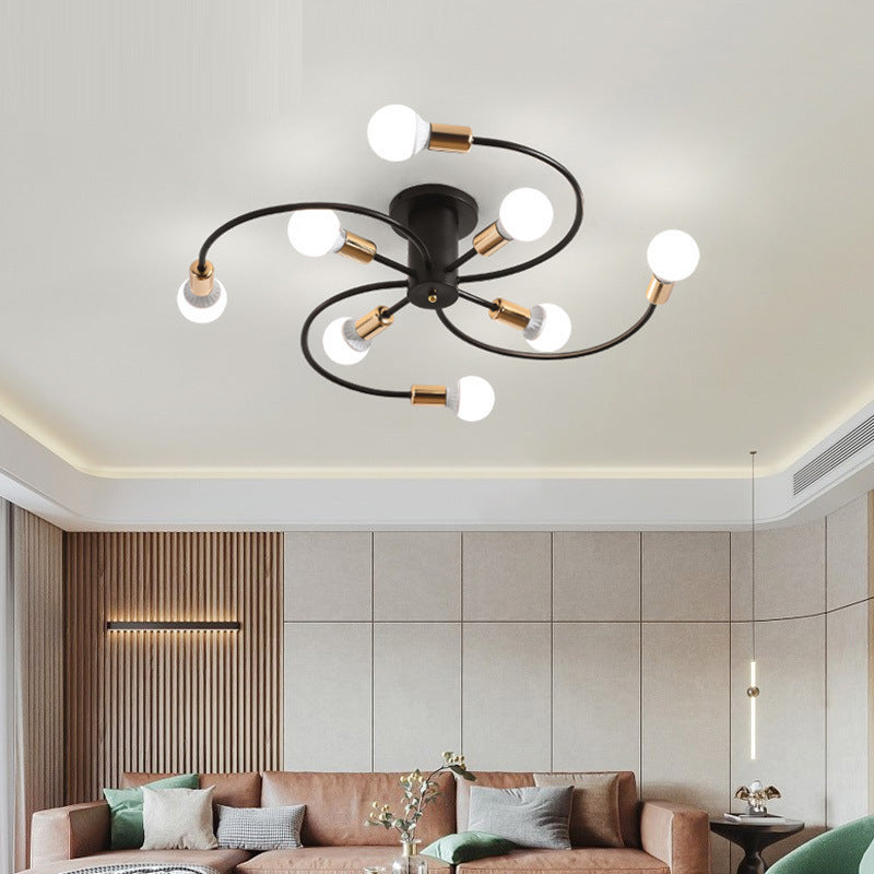 Modern Minimalist Living Room Light Luxury Lamp