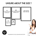 Black & Gold Abstract Marble Art Set of 3