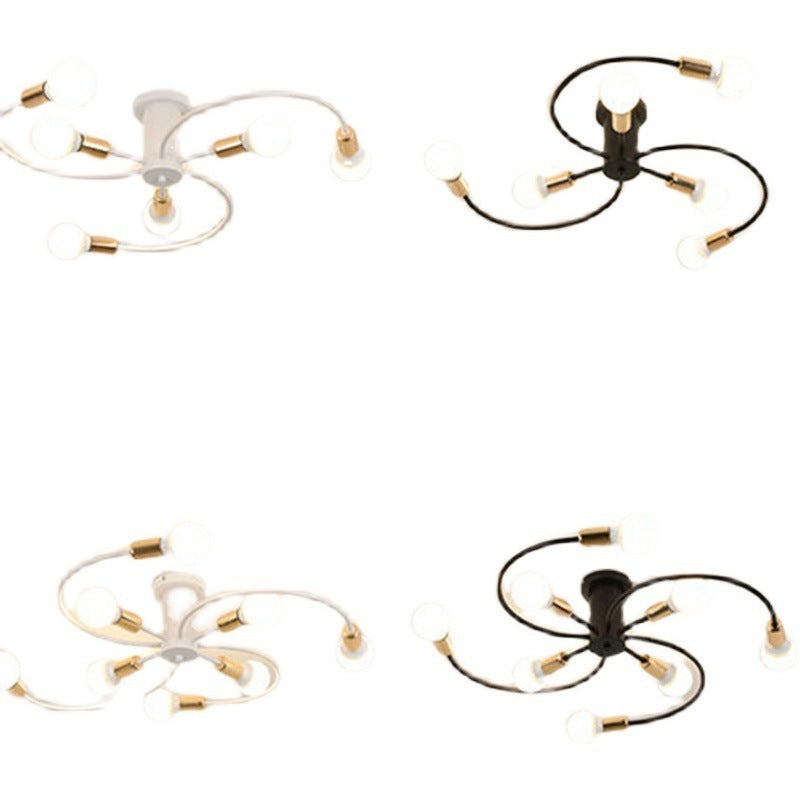 Modern Minimalist Living Room Light Luxury Lamp