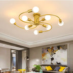 Modern Minimalist Living Room Light Luxury Lamp
