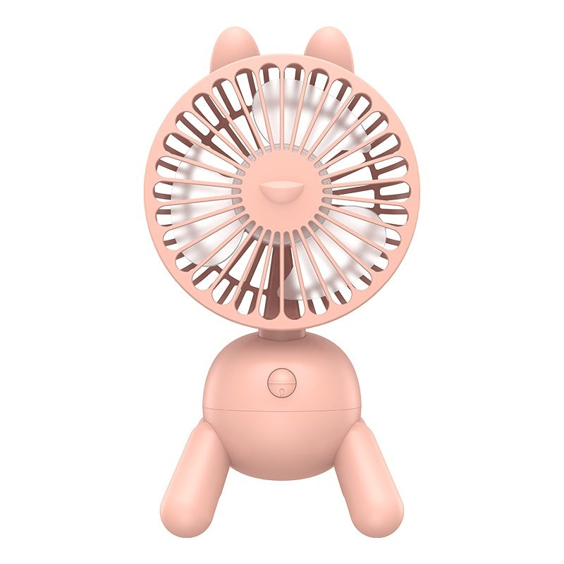 Mini Desktop Electric Fan USB