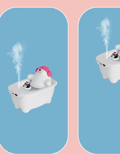 Creative Air Humidifier Scent USB - Funny