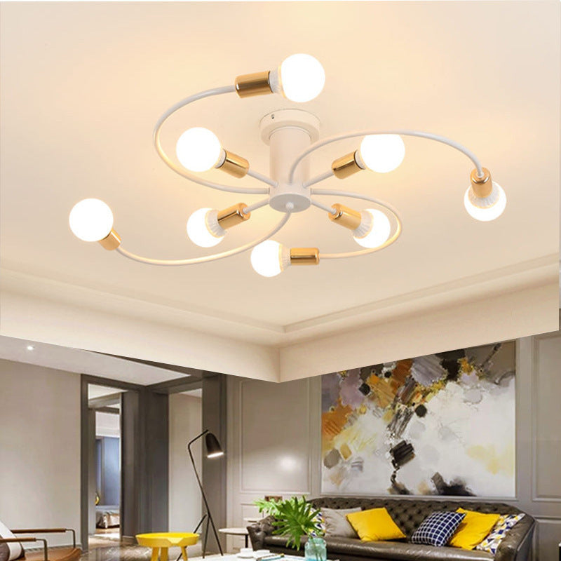 Modern Minimalist Living Room Light Luxury Lamp