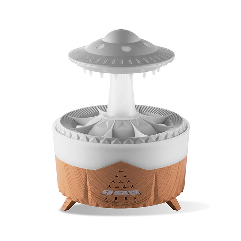 UFO Raindrop Humidifier Water Drop