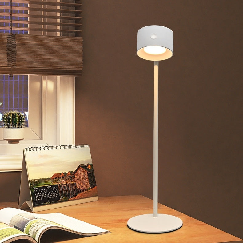 LED USB Table Lamp 360 Rotate Cordless