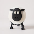 Trio Sheep Funny Toilet Roll Holder