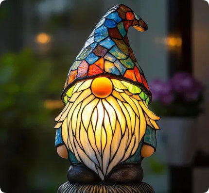 Animal Statue LED Small Night Lamp Art
