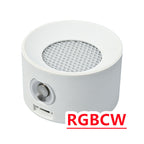 LED USB Table Lamp 360 Rotate Cordless