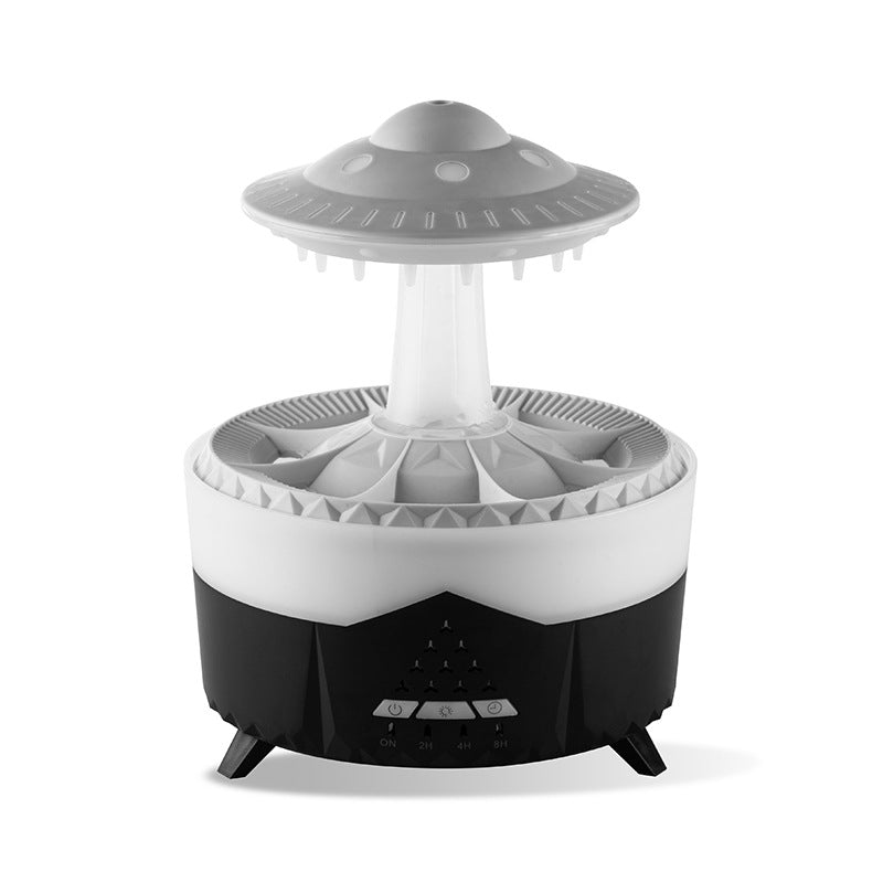UFO Raindrop Humidifier Water Drop