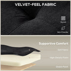 Loveseat Sofa Bed, Convertible