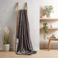 Ultra Soft Fleece Throw Blanket Lightweight - All Season