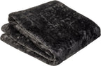 Ultra Soft Fleece Throw Blanket Lightweight - All Season