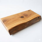 Large Live Edge English Oak Chopping Board