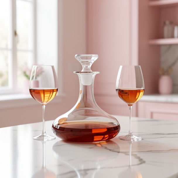 Ships Decanter