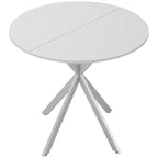 Industrial Round Dining Table