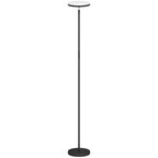 Tall Dimmable Standing Lamp with Remote & Touch Control